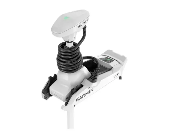 VELKIAVIMO VARIKLIS GARMIN FORCE KRAKEN, 110", BALTAS, 010-02574-40