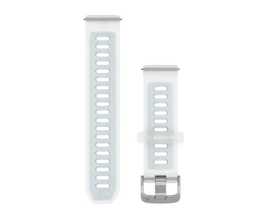GARMIN GREITAI ATSEGAMA 20MM PERMATOMA BALTOJO AKMENS / MELSVOS SPALVOS APYRANKė, 010-11251-AR