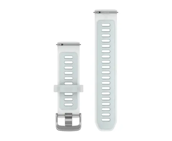 GARMIN GREITAI ATSEGAMA 20MM PERMATOMA BALTOJO AKMENS / MELSVOS SPALVOS APYRANKė, 010-11251-AR