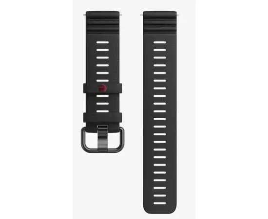 POLAR PREMIUM VANTAGE/GRIT X 22MM JUODA APYRANKė, 725882065168
