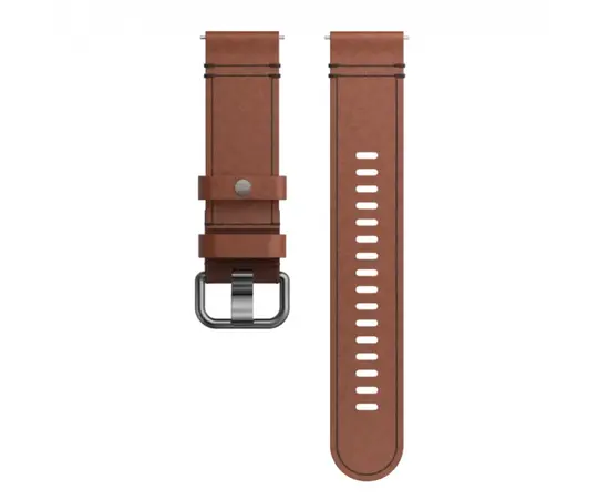 POLAR LEATHER 22MM (VANTAGE/GRIT X) RUDA APYRANKė, 725882060002