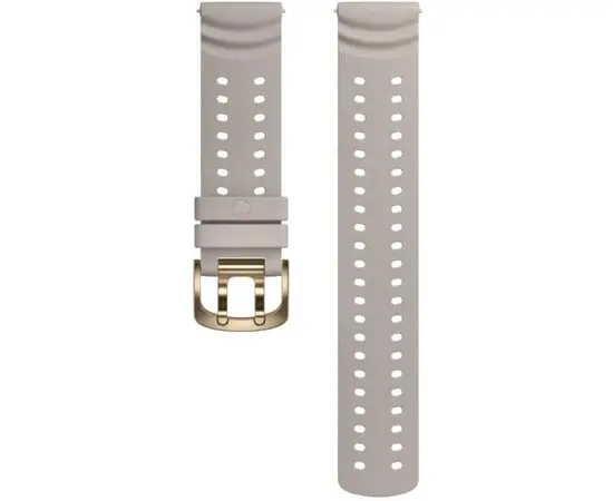 POLAR SILICONE SPORT 22 MM (VANTAGE/GRIT X) KREMINė APYRANKė, 725882066776