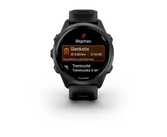 GARMIN FORERUNNER 570 - 42MM PILKAI MELSVOS SPALVOS, 010-02970-00