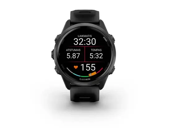 GARMIN FORERUNNER 570 - 42MM PILKAI MELSVOS SPALVOS, 010-02970-00