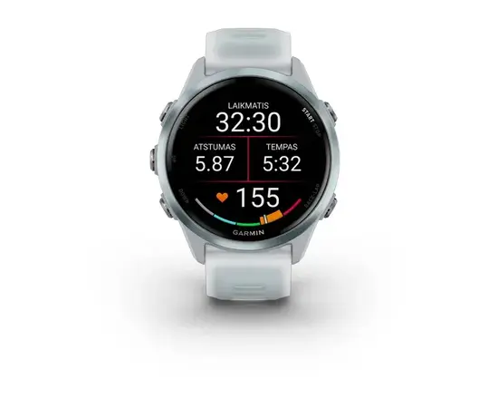 GARMIN FORERUNNER 570 - 42MM MELSVOS SPALVOS, 010-02970-01