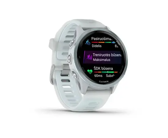 GARMIN FORERUNNER 570 - 42MM MELSVOS SPALVOS, 010-02970-01