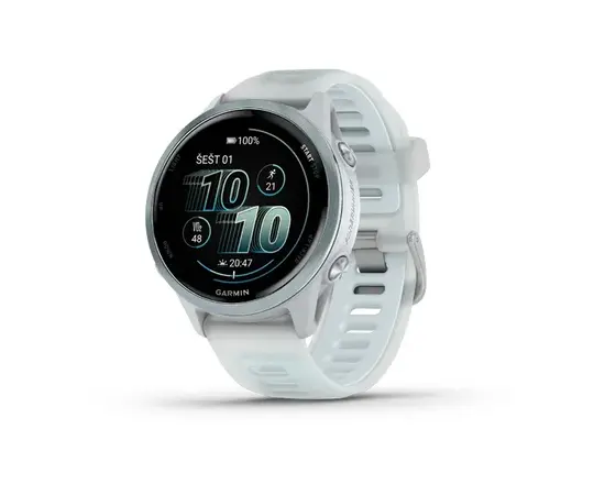 GARMIN FORERUNNER 570 - 42MM MELSVOS SPALVOS, 010-02970-01