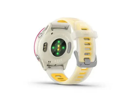 GARMIN FORERUNNER 570 - 42MM ROžINėS SPALVOS, 010-02970-02