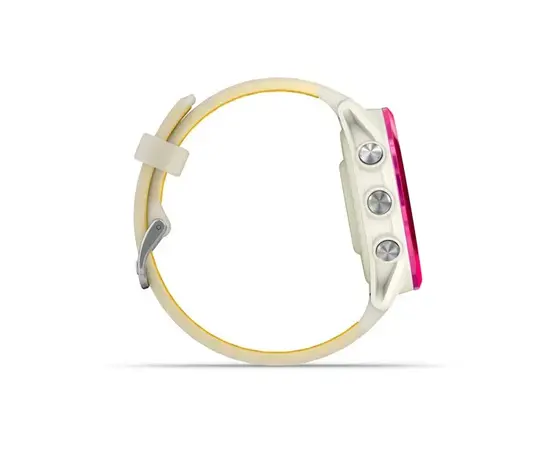 GARMIN FORERUNNER 570 - 42MM ROžINėS SPALVOS, 010-02970-02