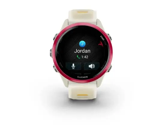 GARMIN FORERUNNER 570 - 42MM ROžINėS SPALVOS, 010-02970-02
