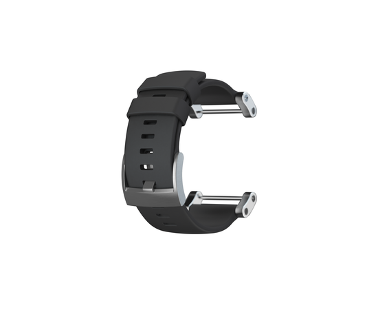 SUUNTO CORE FLAT BLACK RUBBER, SS020341000