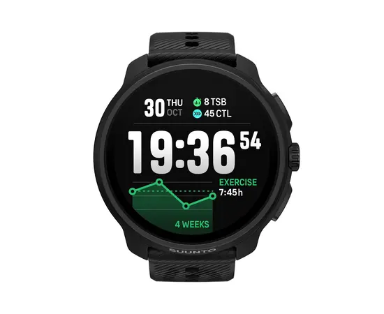 SUUNTO RACE 2 ALL BLACK, SS051200000