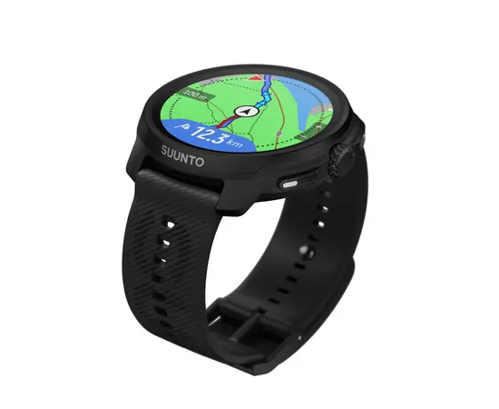 SUUNTO RACE 2 ALL BLACK, SS051200000