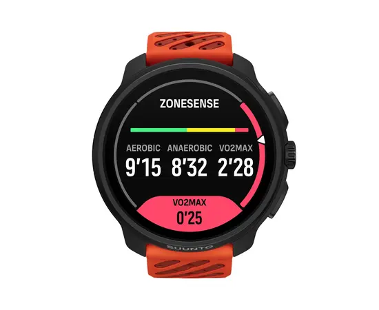 SUUNTO RACE 2 CORAL ORANGE, SS051241000