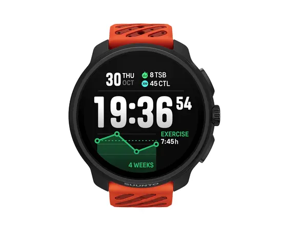 SUUNTO RACE 2 CORAL ORANGE, SS051241000