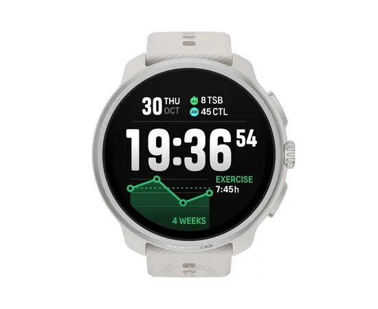 SUUNTO RACE 2 FEATHER GRAY, SS051201000