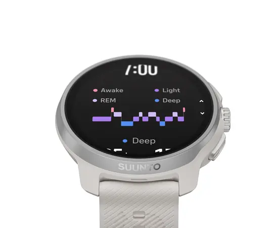 SUUNTO RACE 2 FEATHER GRAY, SS051201000