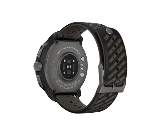 SUUNTO RACE 2 TITANIUM BLACK, SS051202000