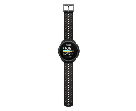 SUUNTO RACE 2 TITANIUM BLACK, SS051202000
