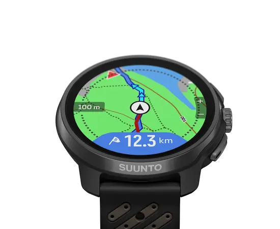 SUUNTO RACE 2 TITANIUM BLACK, SS051202000
