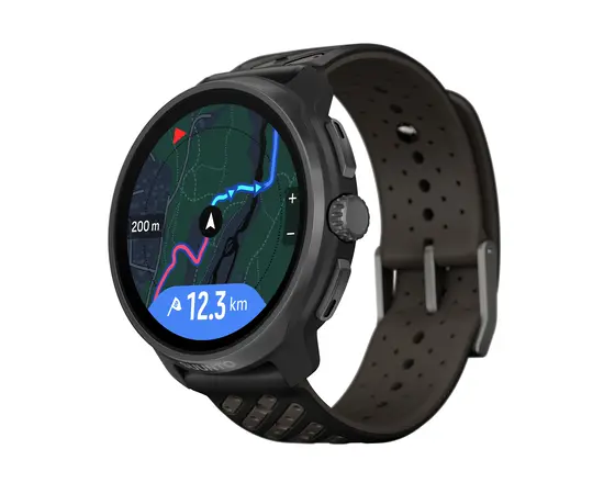 SUUNTO RACE 2 TITANIUM BLACK, SS051202000