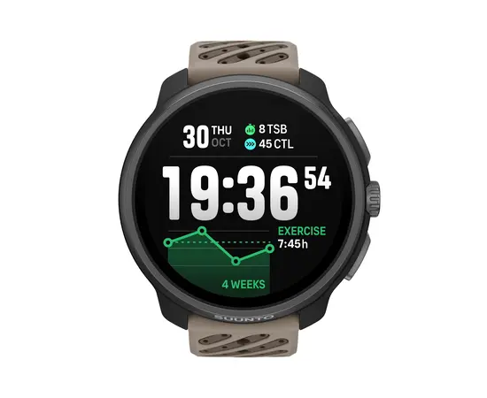SUUNTO RACE 2 TITANIUM TRAIL, SS051203000