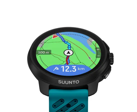 SUUNTO RACE 2 WAVE BLUE, SS051242000