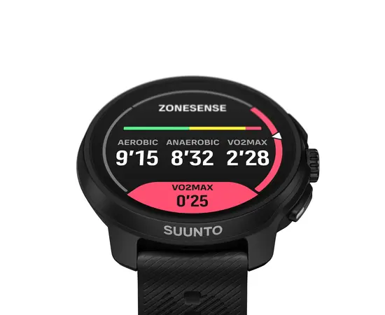SUUNTO RACE 2 ALL BLACK, SS051200000
