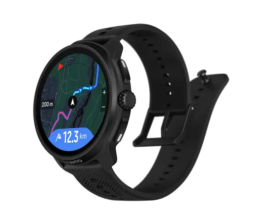 SUUNTO RACE 2 ALL BLACK, SS051200000