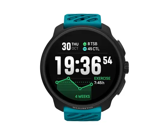 SUUNTO RACE 2 WAVE BLUE, SS051242000