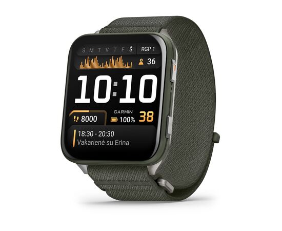 GARMIN VENU X1, SAMANų SPALVOS, 010-02980-03