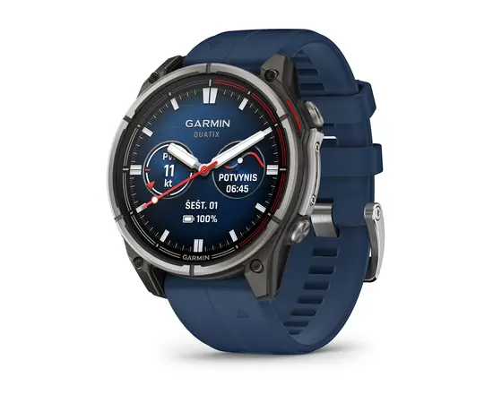 GARMIN QUATIX 8 – 47 MM, AMOLED, 010-02904-51