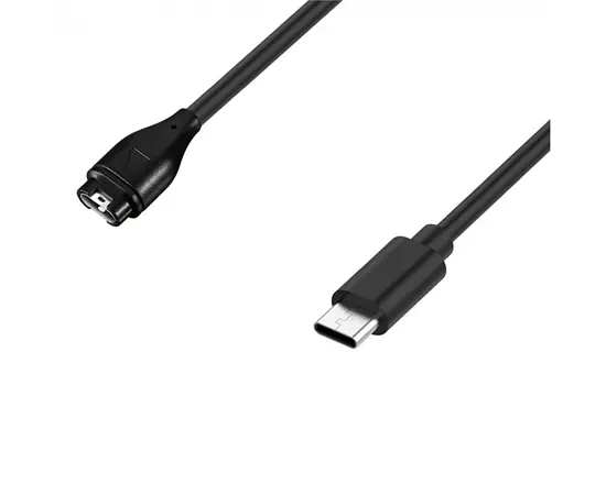 NEORIGINALUS įKROVIMO / DUOMENų KABELIS USB-C GARMIN IšMANIESIEMS LAIKRODžIAMS, 5906302318483