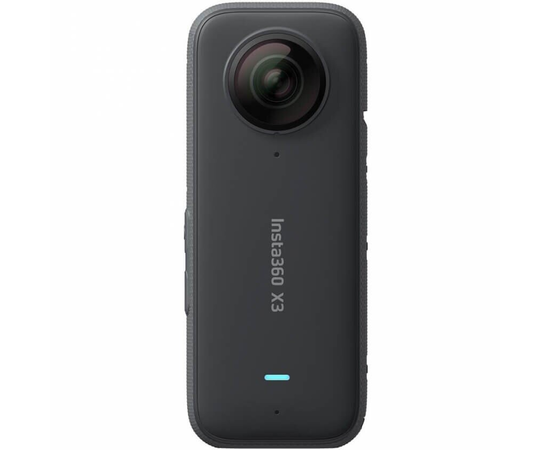 INSTA360 X3 – VISAPUSė 360° KAMERA, CINSAAQ/B