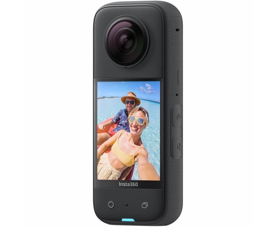INSTA360 X3 – VISAPUSė 360° KAMERA, CINSAAQ/B