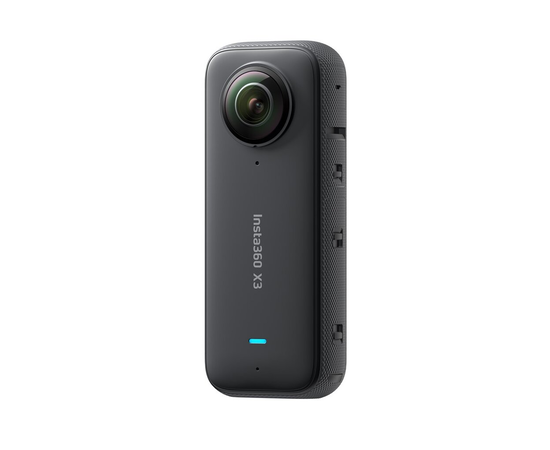 INSTA360 X3 – VISAPUSė 360° KAMERA, CINSAAQ/B