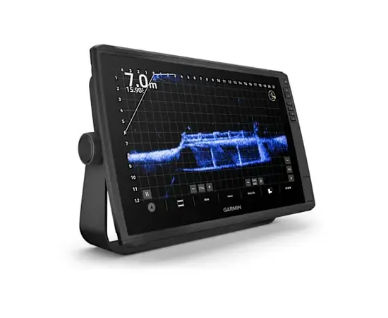 ECHOLOTAS GARMIN ECHOMAP ULTRA 2 162SV BE KEITIKLIO, 010-03385-00