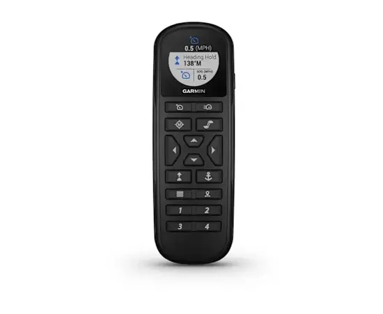 GARMIN FORCE CURRENT BAIDARėS VELKIAVIMO VARIKLIS SU PEDALAIS, 010-02864-00