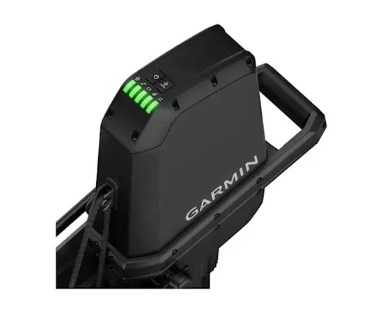 GARMIN FORCE CURRENT BAIDARėS VELKIAVIMO VARIKLIS SU PEDALAIS, 010-02864-00