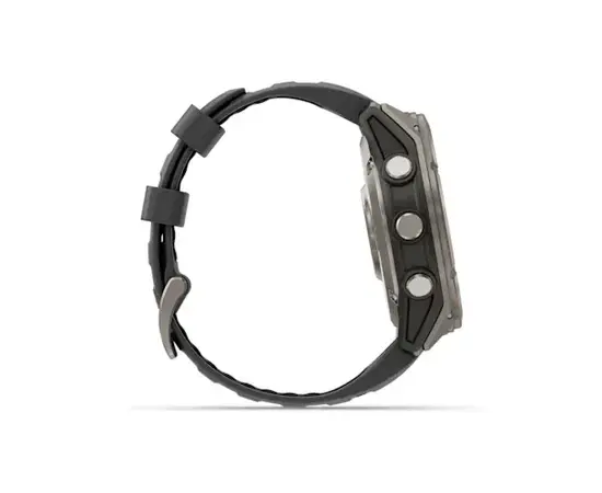 GARMIN FENIX 8 PRO 51MM, AMOLED TITANO SPALVOS, 010-03199-11