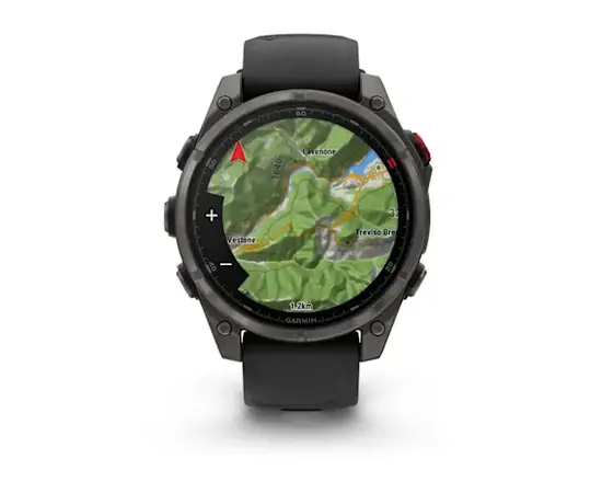 GARMIN FENIX 8 PRO 47MM, AMOLED,  PILKOS ANGLIES SPALVOS, 010-03198-01