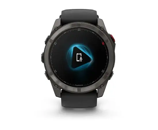 GARMIN FENIX 8 PRO 51MM, AMOLED PILKOS ANGLIES SPALVOS, 010-03199-01