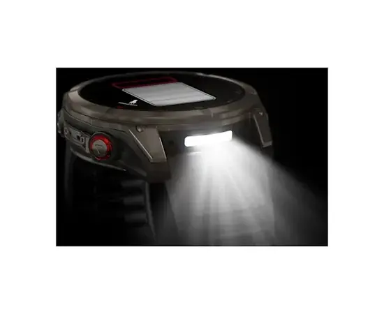 GARMIN FENIX 8 PRO 51MM, AMOLED TITANO SPALVOS, 010-03199-11