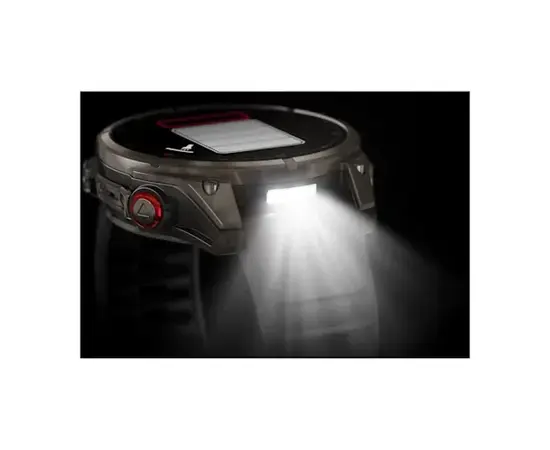 GARMIN FENIX 8 PRO 47MM, AMOLED, TITANO SPALVOS, 010-03198-11