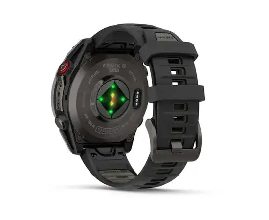 GARMIN FENIX 8 PRO 47MM, AMOLED,  PILKOS ANGLIES SPALVOS, 010-03198-01
