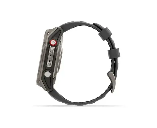 GARMIN FENIX 8 PRO 51MM, AMOLED TITANO SPALVOS, 010-03199-11