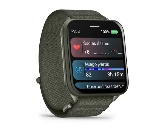 GARMIN VENU X1, SAMANų SPALVOS, 010-02980-03