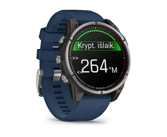 GARMIN QUATIX 8 – 47 MM, AMOLED, 010-02904-51