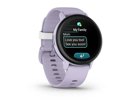 GARMIN BOUNCE 2 ŠVIESIAI VIOLETINė, 010-03399-01