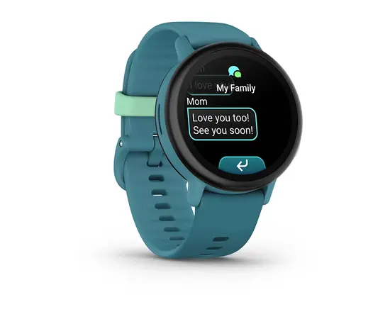 GARMIN BOUNCE 2 ŽALSVAI MELSVA, 010-03399-02